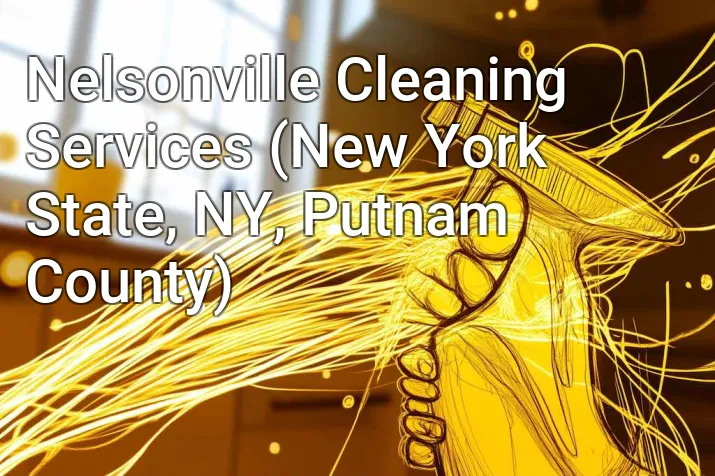 Nelsonville Cleaning Services (New York State, NY, Putnam County)