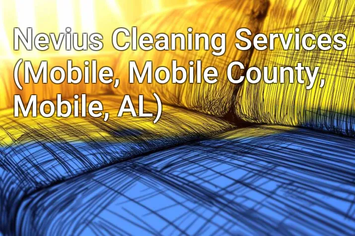 Nevius Cleaning Services (Mobile, Mobile County, Mobile, AL)