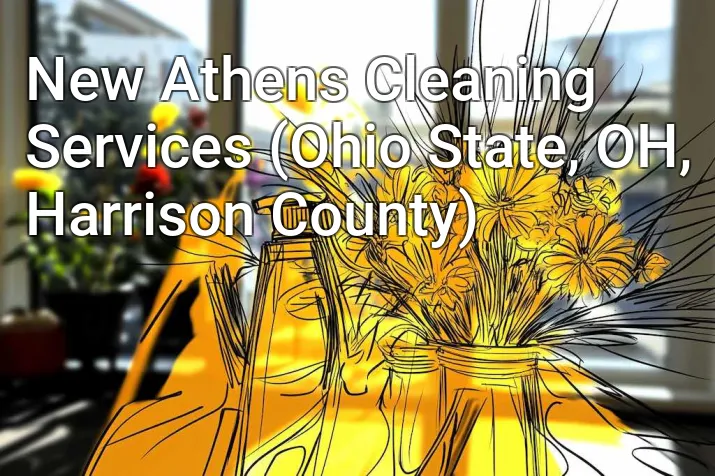 New Athens Cleaning Services (Ohio State, OH, Harrison County)