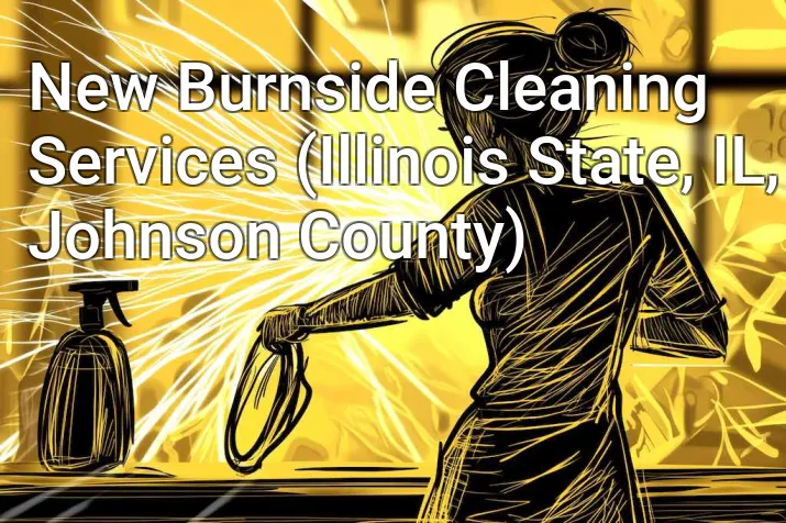 New Burnside Cleaning Services (Illinois State, IL, Johnson County)