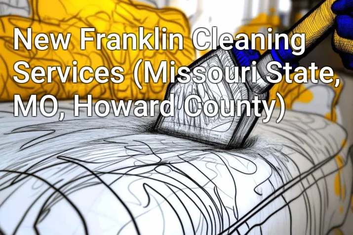 New Franklin Cleaning Services (Missouri State, MO, Howard County)