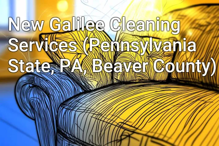 New Galilee Cleaning Services (Pennsylvania State, PA, Beaver County)