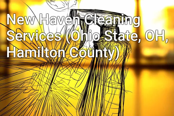 New Haven Cleaning Services (Ohio State, OH, Hamilton County)