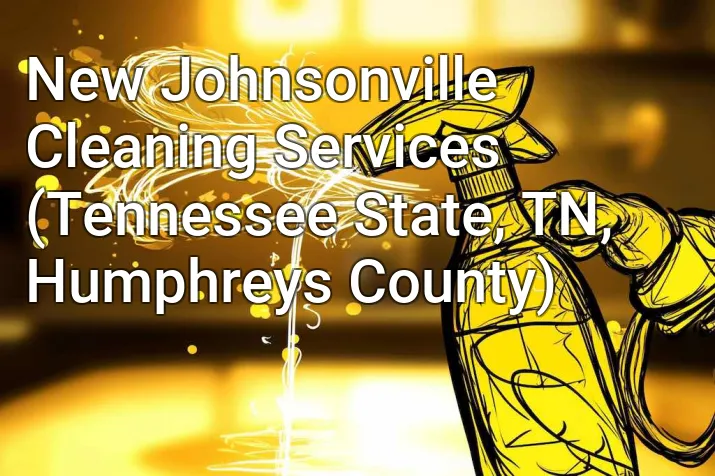 New Johnsonville Cleaning Services (Tennessee State, TN, Humphreys County)