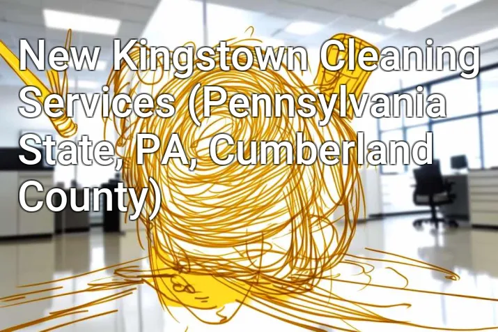 New Kingstown Cleaning Services (Pennsylvania State, PA, Cumberland County)