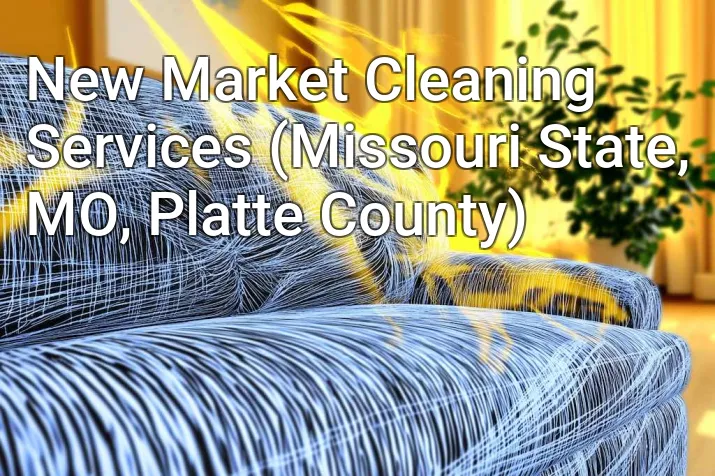 New Market Cleaning Services (Missouri State, MO, Platte County)