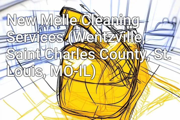 New Melle Cleaning Services (Wentzville, Saint Charles County, St. Louis, MO-IL)