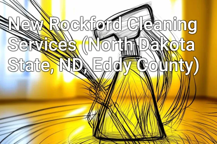 New Rockford Cleaning Services (North Dakota State, ND, Eddy County)