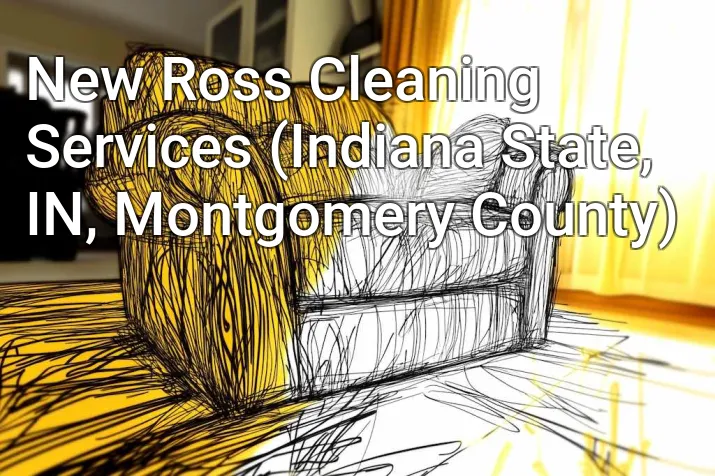 New Ross Cleaning Services (Indiana State, IN, Montgomery County)