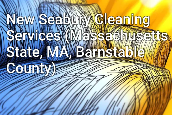 New Seabury Cleaning Services (Massachusetts State, MA, Barnstable County)