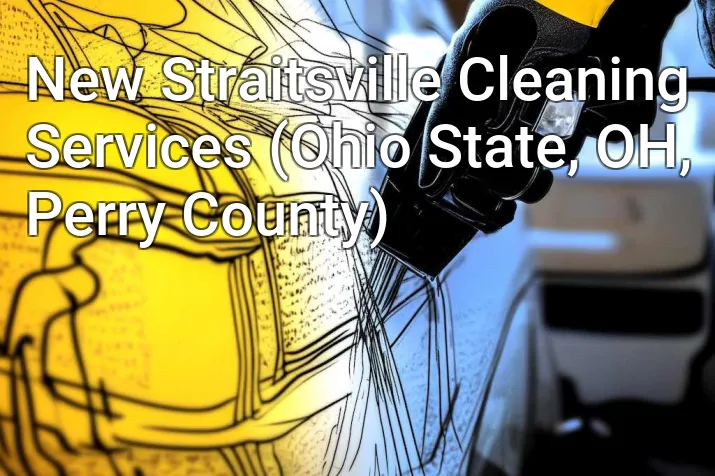 New Straitsville Cleaning Services (Ohio State, OH, Perry County)