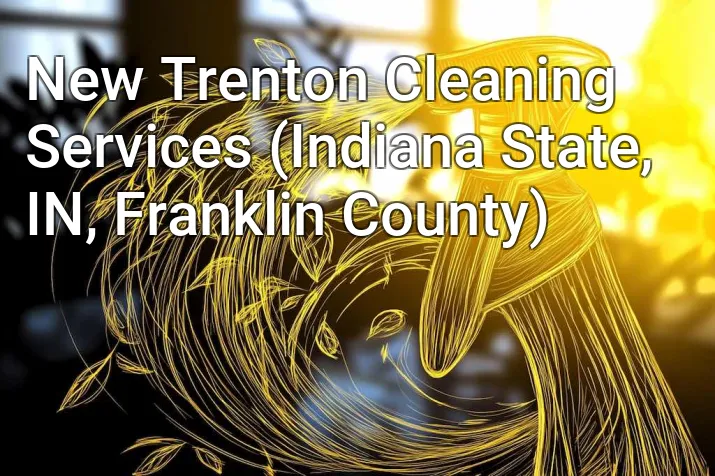 New Trenton Cleaning Services (Indiana State, IN, Franklin County)