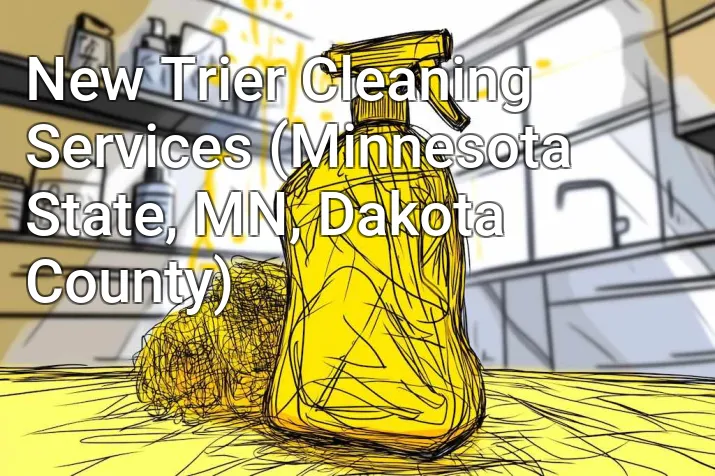 New Trier Cleaning Services (Minnesota State, MN, Dakota County)