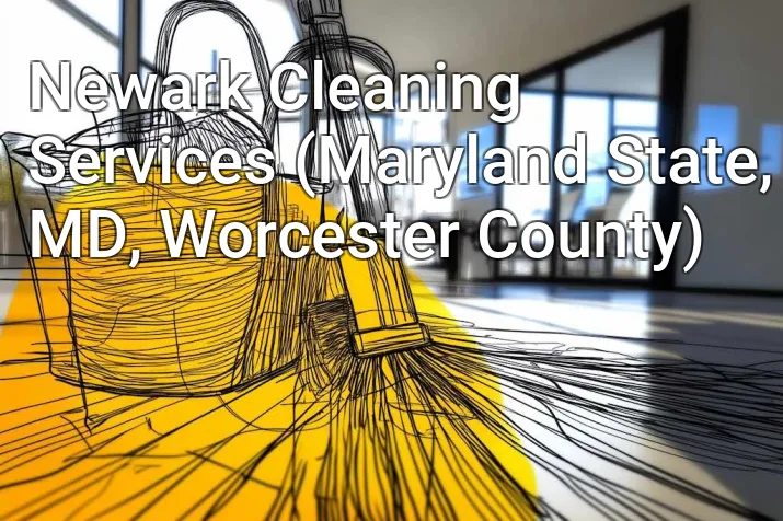 Newark Cleaning Services (Maryland State, MD, Worcester County)