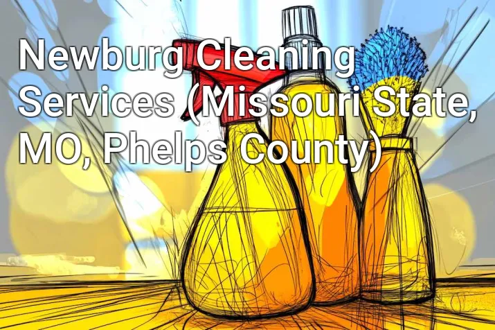 Newburg Cleaning Services (Missouri State, MO, Phelps County)