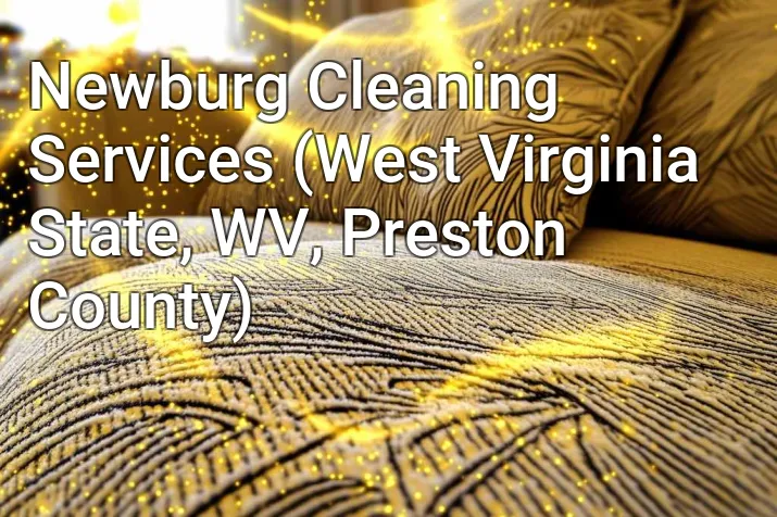 Newburg Cleaning Services (West Virginia State, WV, Preston County)