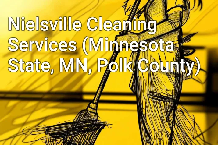 Nielsville Cleaning Services (Minnesota State, MN, Polk County)
