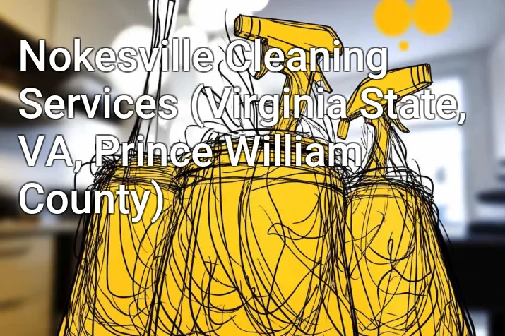 Nokesville Cleaning Services (Virginia State, VA, Prince William County)