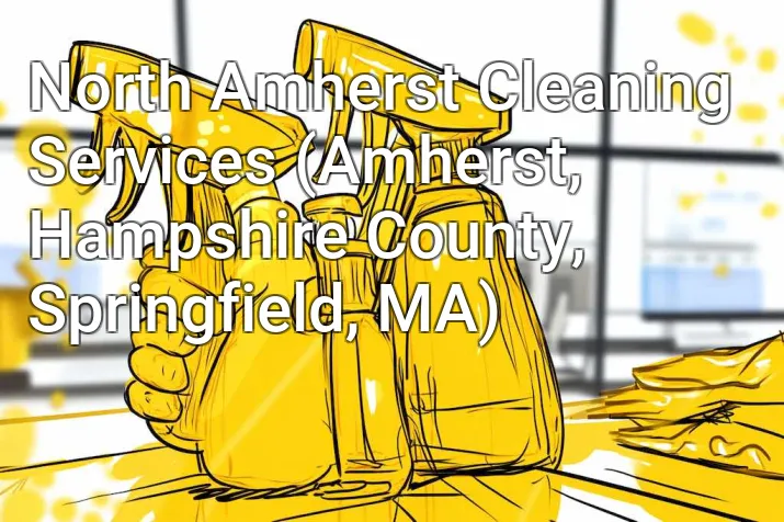 North Amherst Cleaning Services (Amherst, Hampshire County, Springfield, MA)