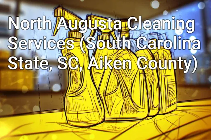 North Augusta Cleaning Services (South Carolina State, SC, Aiken County)