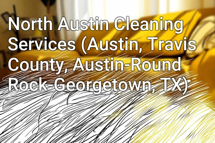North Austin Cleaning Services (Austin, Travis County, Austin-Round Rock-Georgetown, TX)