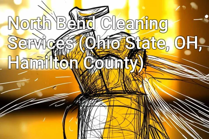 North Bend Cleaning Services (Ohio State, OH, Hamilton County)
