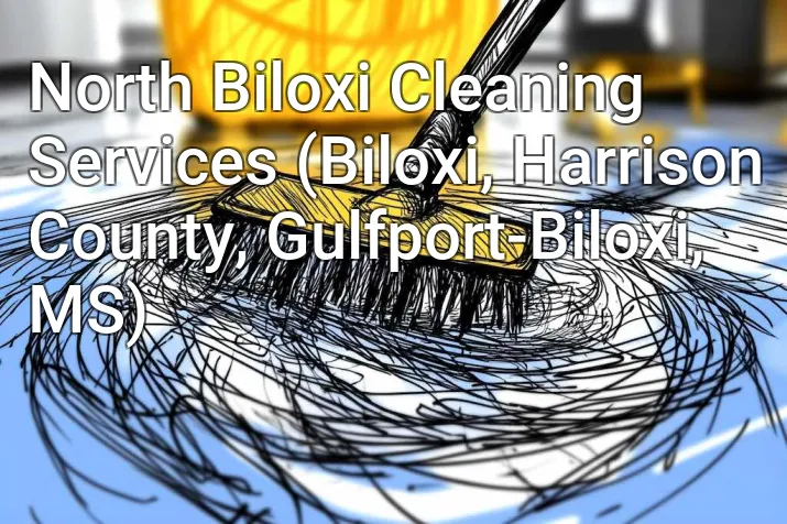 North Biloxi Cleaning Services (Biloxi, Harrison County, Gulfport-Biloxi, MS)
