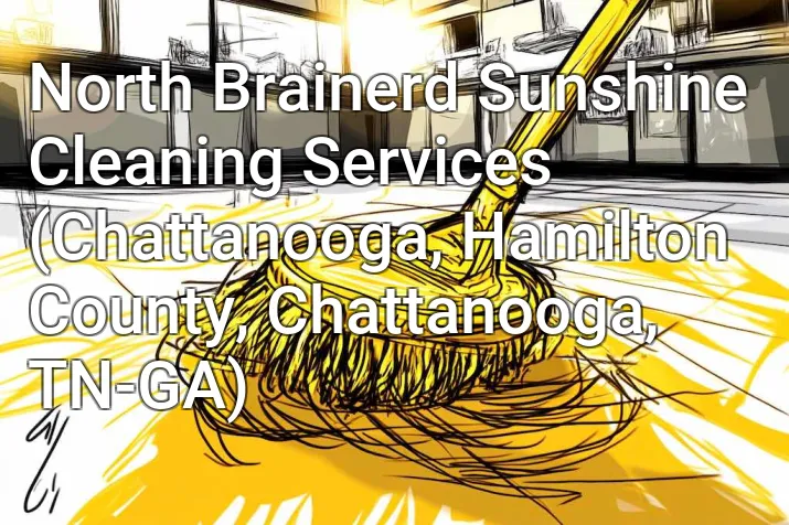North Brainerd Sunshine Cleaning Services (Chattanooga, Hamilton County, Chattanooga, TN-GA)