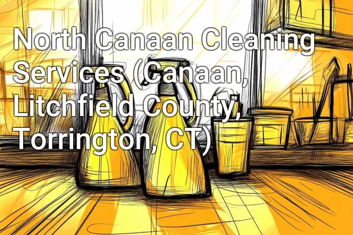 North Canaan Cleaning Services (Canaan, Litchfield County, Torrington, CT)