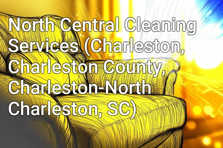North Central Cleaning Services (Charleston, Charleston County, Charleston-North Charleston, SC)