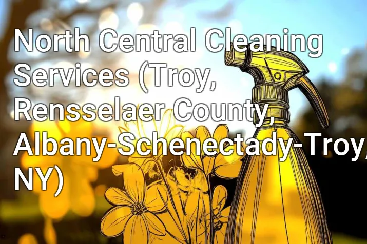 North Central Cleaning Services (Troy, Rensselaer County, Albany-Schenectady-Troy, NY)