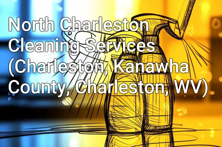 North Charleston Cleaning Services (Charleston, Kanawha County, Charleston, WV)