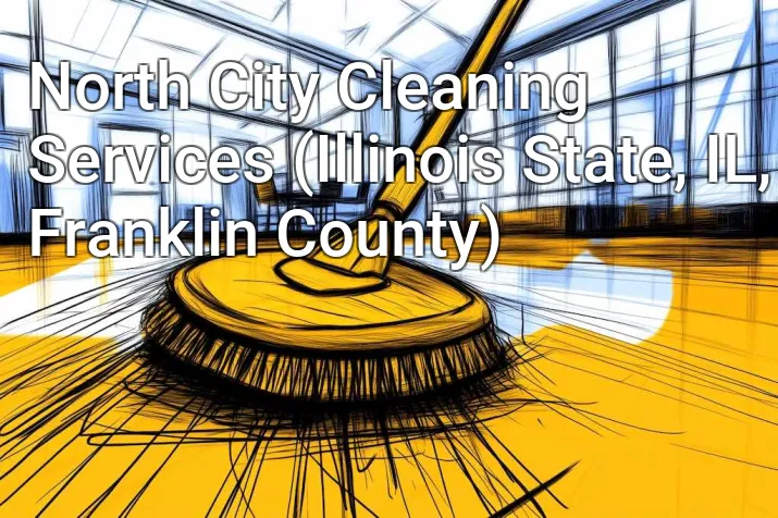 North City Cleaning Services (Illinois State, IL, Franklin County)