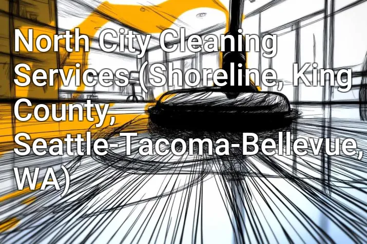 North City Cleaning Services (Shoreline, King County, Seattle-Tacoma-Bellevue, WA)