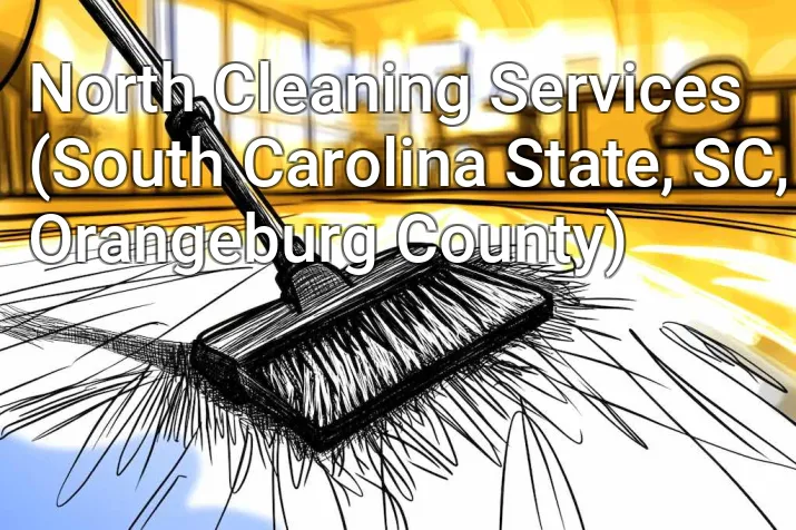North Cleaning Services (South Carolina State, SC, Orangeburg County)
