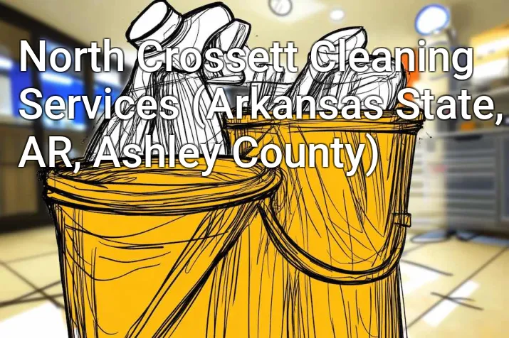 North Crossett Cleaning Services (Arkansas State, AR, Ashley County)