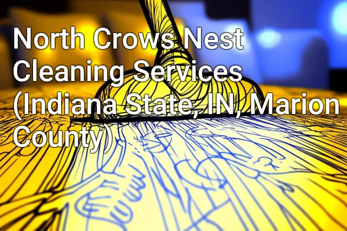 North Crows Nest Cleaning Services (Indiana State, IN, Marion County)