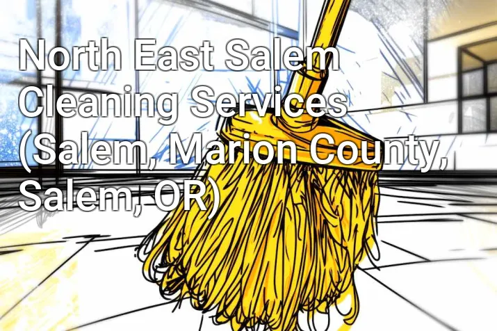 North East Salem Cleaning Services (Salem, Marion County, Salem, OR)