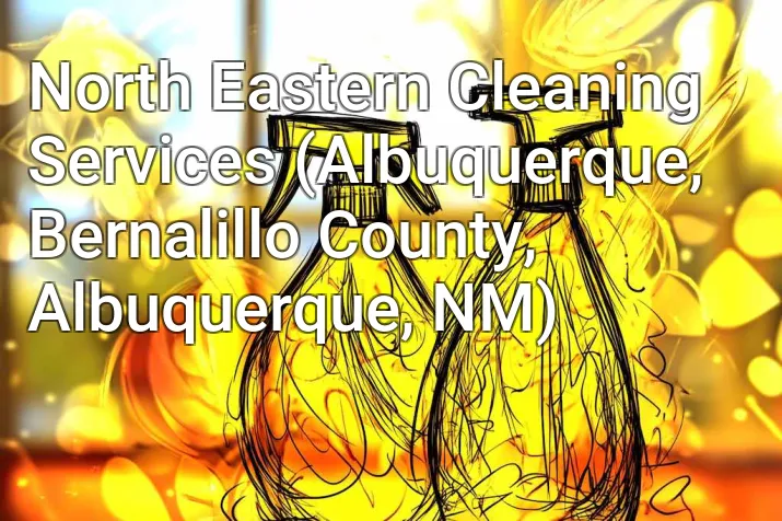 North Eastern Cleaning Services (Albuquerque, Bernalillo County, Albuquerque, NM)
