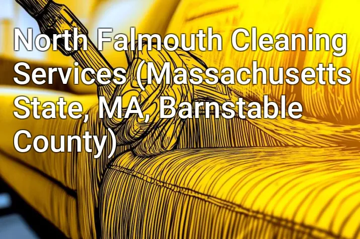 North Falmouth Cleaning Services (Massachusetts State, MA, Barnstable County)