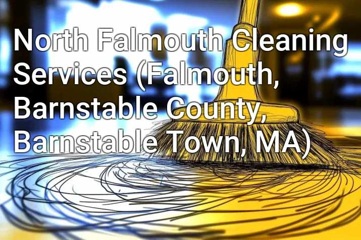 North Falmouth Cleaning Services (Falmouth, Barnstable County, Barnstable Town, MA)