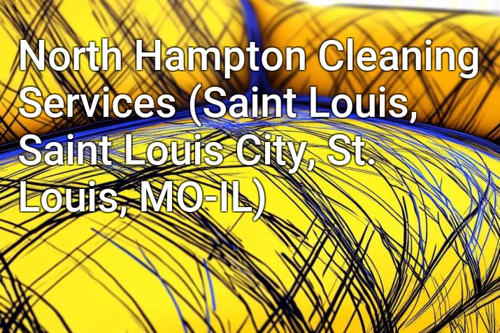 North Hampton Cleaning Services (Saint Louis, Saint Louis City, St. Louis, MO-IL)