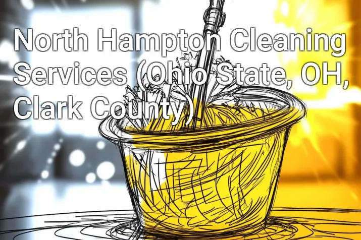 North Hampton Cleaning Services (Ohio State, OH, Clark County)