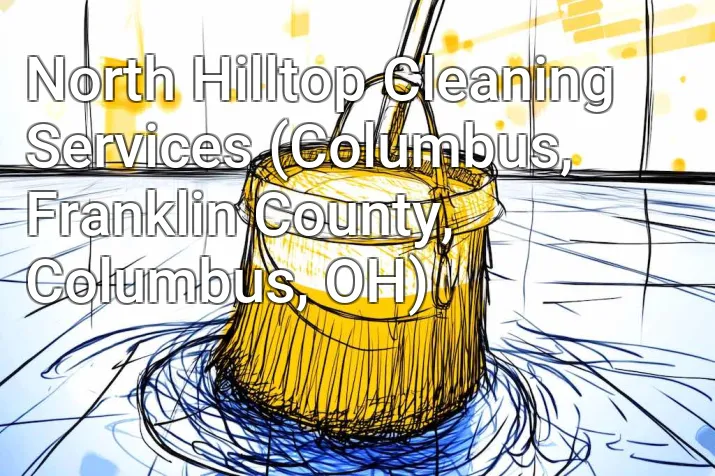 North Hilltop Cleaning Services (Columbus, Franklin County, Columbus, OH)