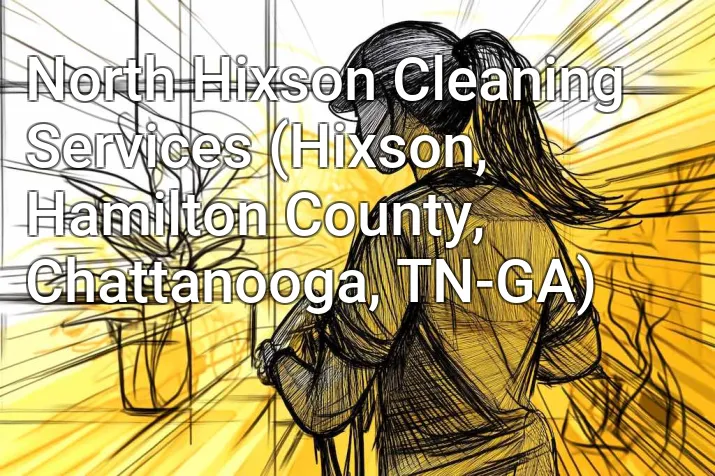 North Hixson Cleaning Services (Hixson, Hamilton County, Chattanooga, TN-GA)