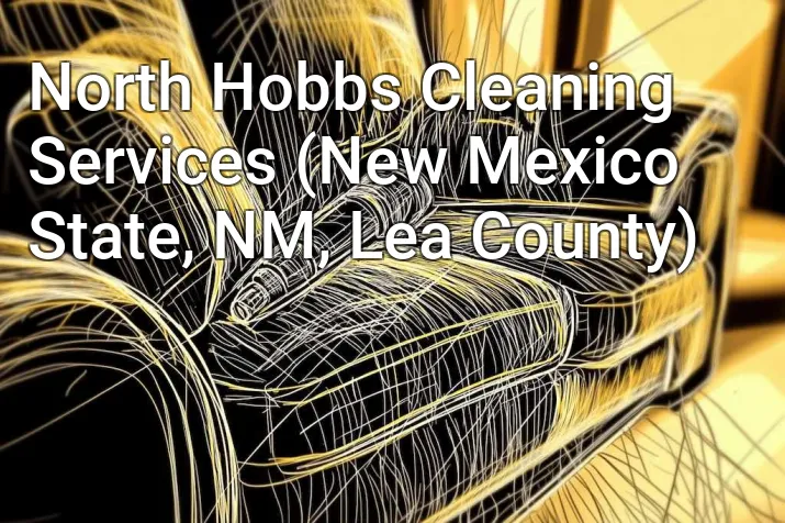 North Hobbs Cleaning Services (New Mexico State, NM, Lea County)