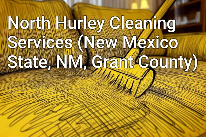 North Hurley Cleaning Services (New Mexico State, NM, Grant County)