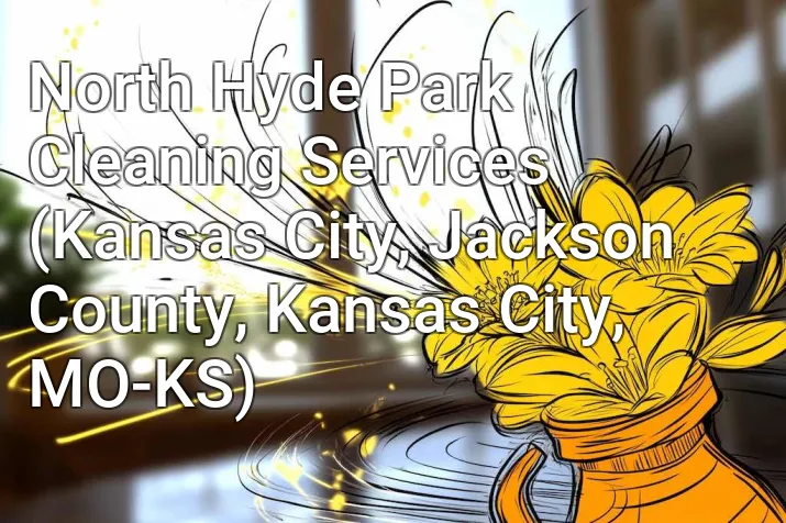 North Hyde Park Cleaning Services (Kansas City, Jackson County, Kansas City, MO-KS)