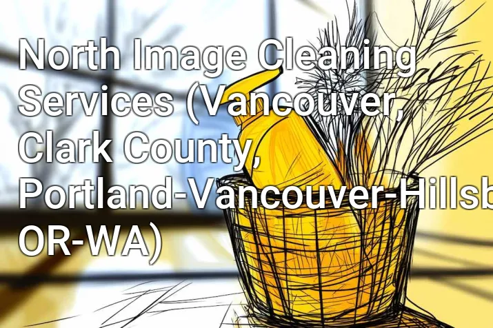 North Image Cleaning Services (Vancouver, Clark County, Portland-Vancouver-Hillsboro, OR-WA)