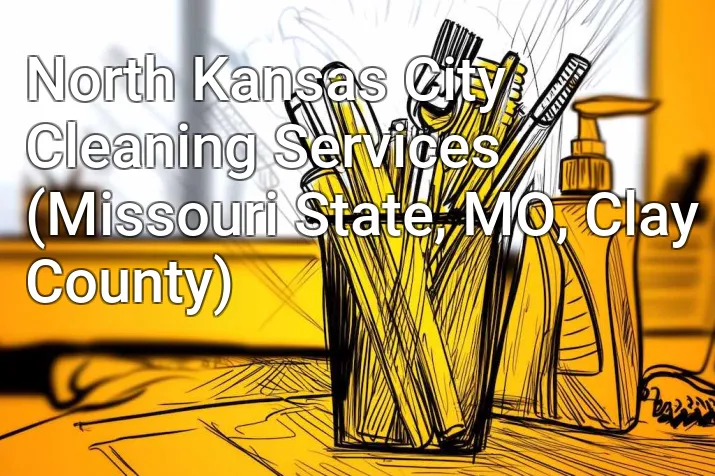 North Kansas City Cleaning Services (Missouri State, MO, Clay County)